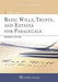 Basic Wills, Trusts, And Estates For Paralegals (Aspen College)