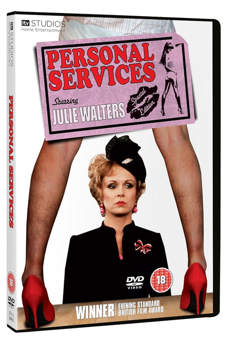 Personal Services (Special Edition)