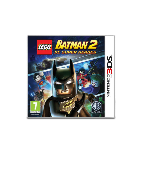 LEGO Batman 2: DC Super Heroes (Nintendo 3DS) Nintendo 3DS Standard Edition