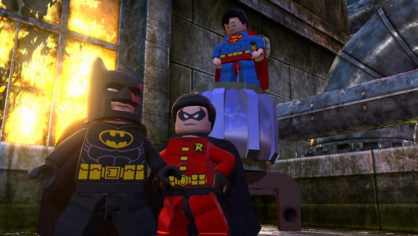 LEGO Batman 2: DC Super Heroes (Nintendo 3DS) Nintendo 3DS Standard Edition