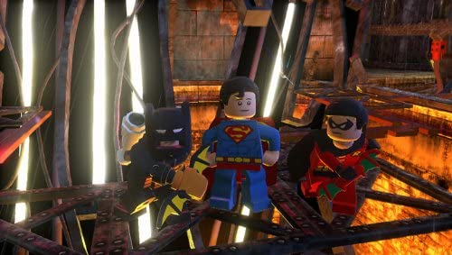 LEGO Batman 2: DC Super Heroes (Nintendo 3DS) Nintendo 3DS Standard Edition