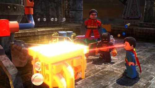 LEGO Batman 2: DC Super Heroes (Nintendo 3DS) Nintendo 3DS Standard Edition