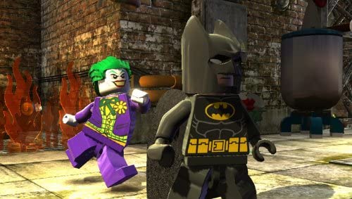 LEGO Batman 2: DC Super Heroes (Nintendo 3DS) Nintendo 3DS Standard Edition