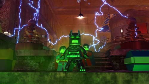 LEGO Batman 2: DC Super Heroes (Nintendo 3DS) Nintendo 3DS Standard Edition