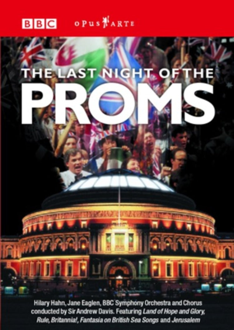 The Last Night of the Proms