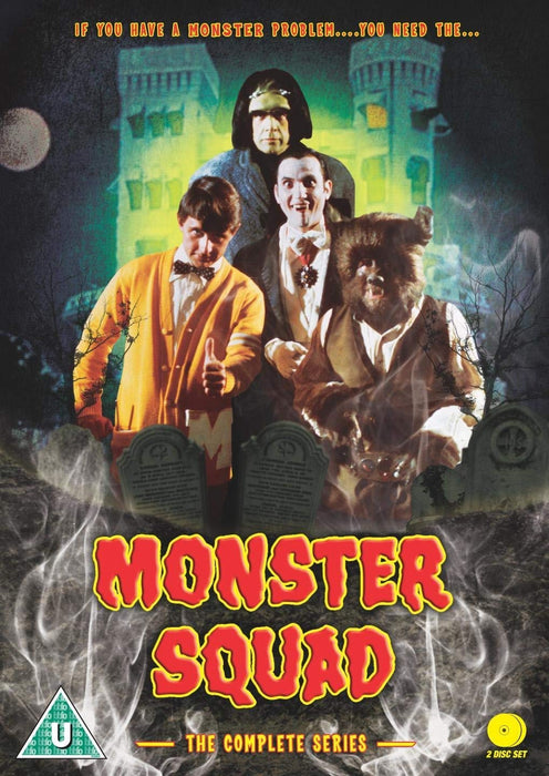 Monster Squad: The Complete Series
