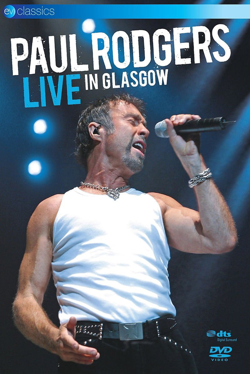 Live In Glasgow