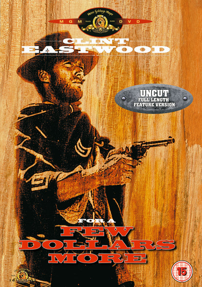 For A Few Dollars More