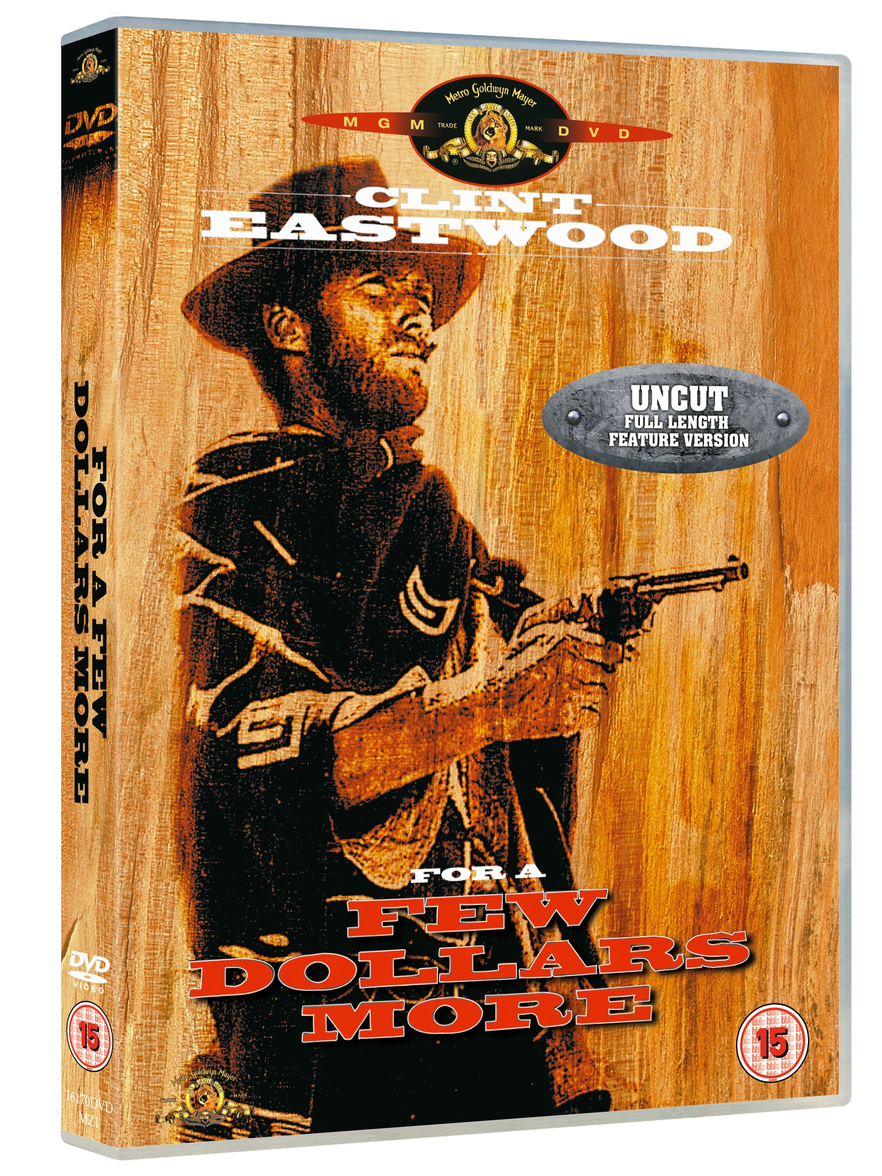 For A Few Dollars More
