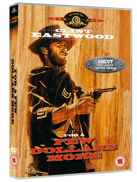 For A Few Dollars More