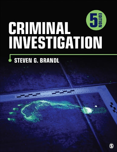 Criminal Investigation 5/E