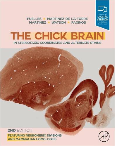 The Chick Brain In Stereotaxic Coordinates And Alternate Stains: Featuring Neuromeric Divisions And Mammalian Homologies