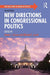 New Directions In Congressional Politics