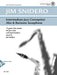 Intermediate Jazz Conception Alto &Amp; Baritone Saxophone: 15 Great Solo Etudes For Jazz Style And Improvisation, Book