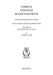 Uygur Manichaean Texts, Volume Iii: Ecclesiastical Texts: Texts, Translations, Commentary