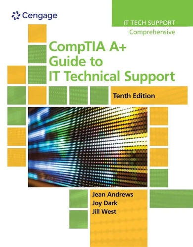 Lab Manual For Comptia A+ Guide To It Technical Support