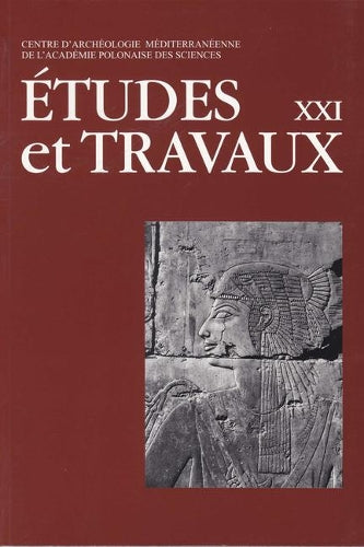 Etudes Et Travaux Xxi