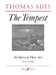 The Tempest: An Opera In Three Acts (Full Score), Full Score