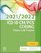 Icd-10-Cm/Pcs Coding: Theory And Practice, 2021/2022 Edition