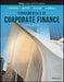 Fundamentals Of Corporate Finance