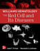 Williams Hematology The Red Ce