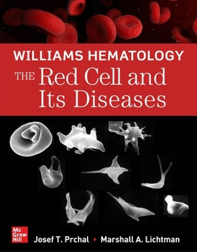 Williams Hematology The Red Ce