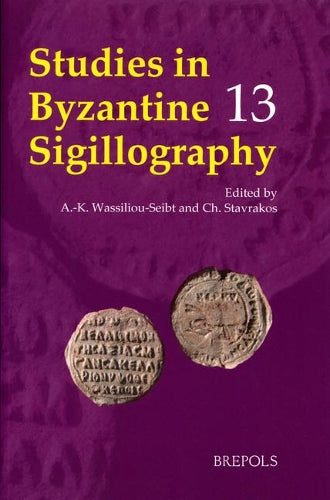 Studies In Byzantine Sigillography