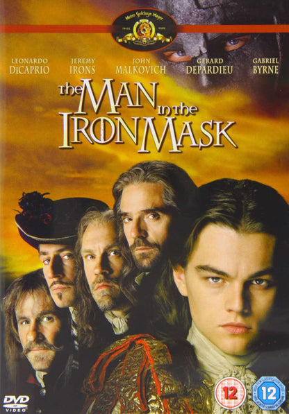 The Man In The Iron Mask