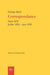 Correspondance. Tome Xiv: Juillet 1856 - Juin 1858