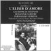 L'elisir D'amore (Sanzogno, La Scala Orchestra and Chorus)