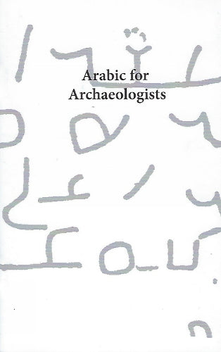 Arabic For Archaeologists
