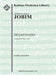 Desafinado: Conductor Score &Amp; Parts