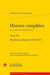 Oeuvres Completes: Brochures Politiques (1814-1815)