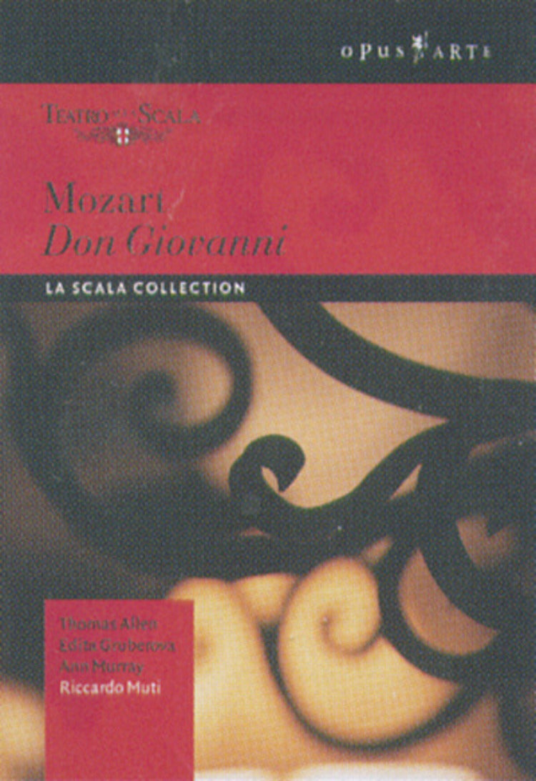 Thomas Allen - Don Giovanni