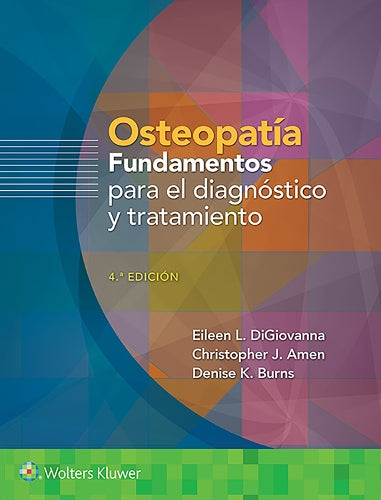 OsteopatíA. Fundamentos Para El DiagnóStico Y El Tratamiento