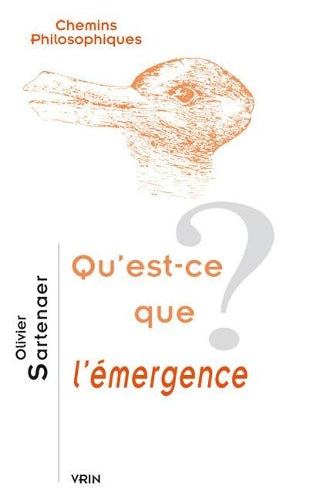 Qu`Est-Ce Que L`Emergence?