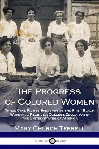 Progress Of Colored Women