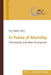 In Praise Of Mortality: Christianity And New Humanism