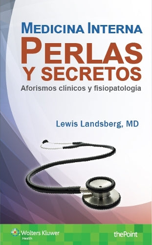 Medicina Interna Perlas Y Secretos