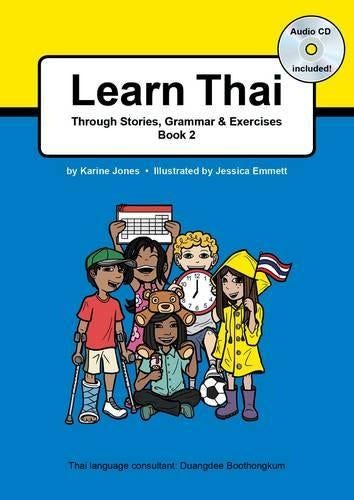 Learn Thai Book 2