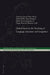 Global Issues In The Teaching Of Languag
