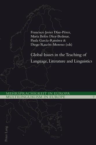 Global Issues In The Teaching Of Languag