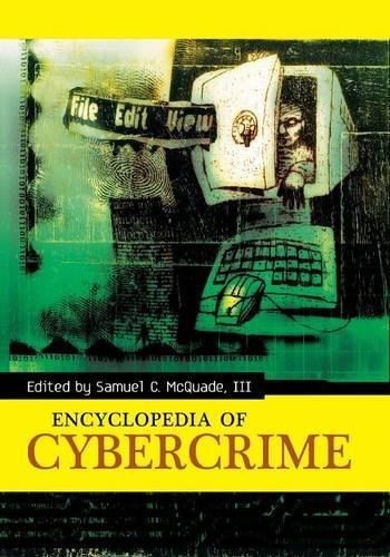 Encyclopedia Of Cybercrime