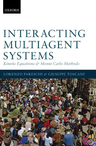 Interacting Multiagent Systems: Kinetic