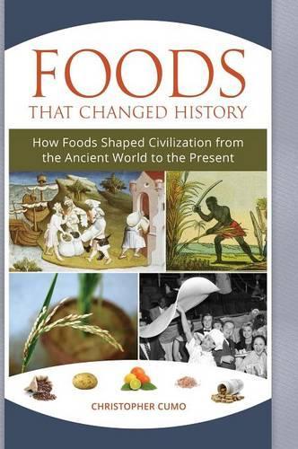 Foods That Changed History