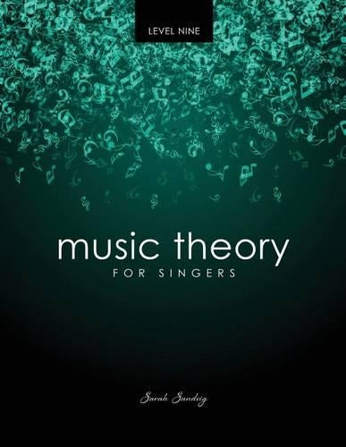 Music Theory Level 9