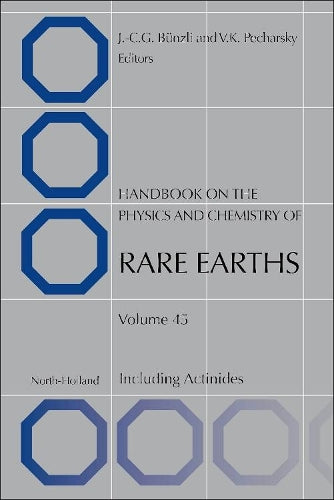 Handbook On The Physics & Chemistry Of R