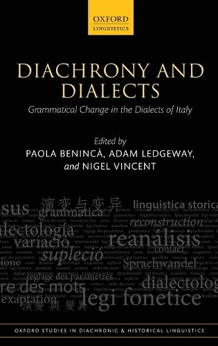 Diachrony and Dialects