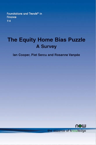 The Equity Home Bias Puzzle