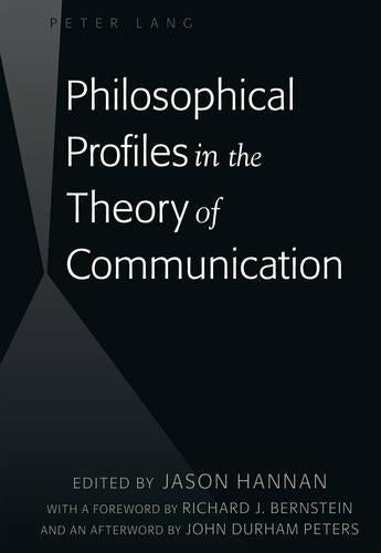 Philosophical Profiles In The Theory Of